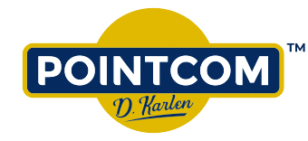 Logo de Pointcom D.Karlen