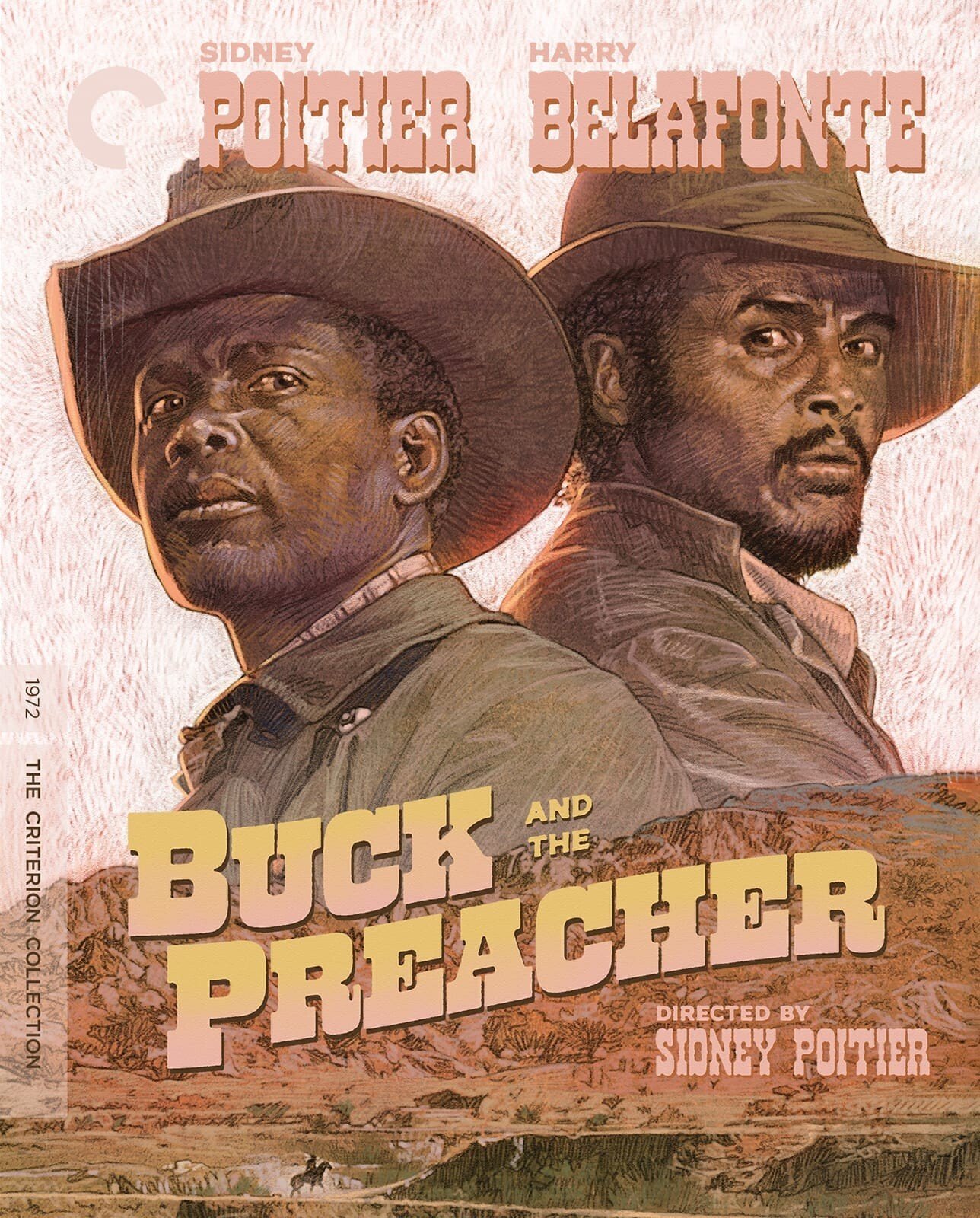 Buck and the preacher