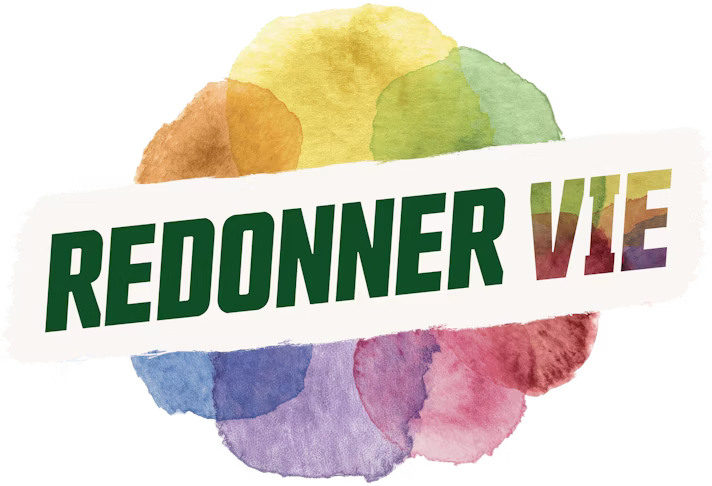 Logo de Redonner Vie