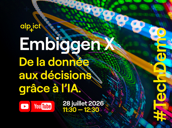 #TechDemo x Embiggen X