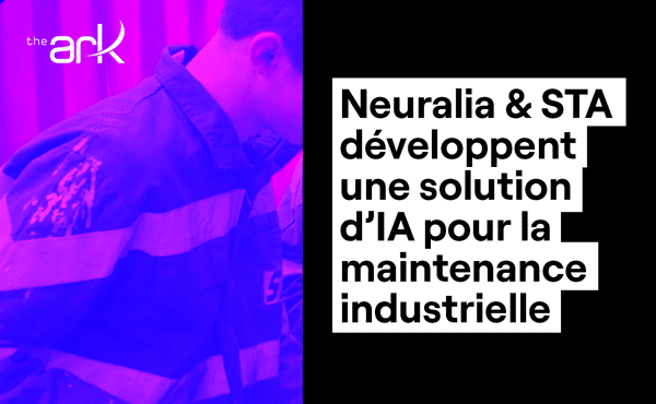 #IA #Industrie