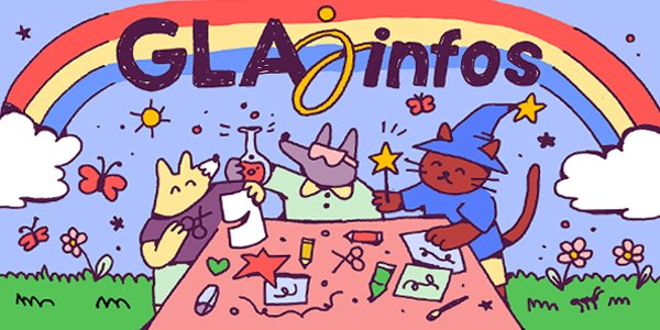 GLAJ-INFO n°6 - Juin 