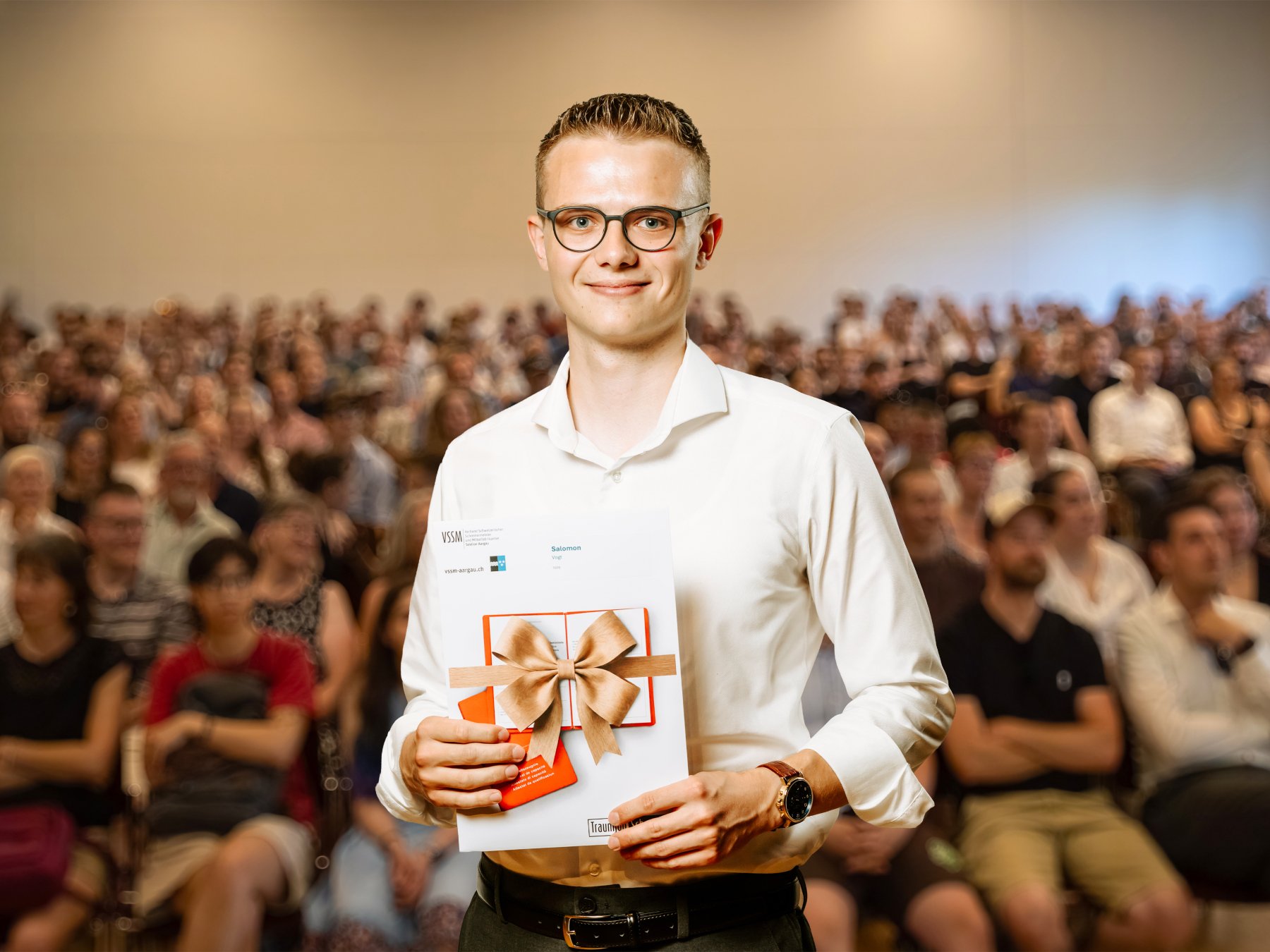 Bild von der alten Website