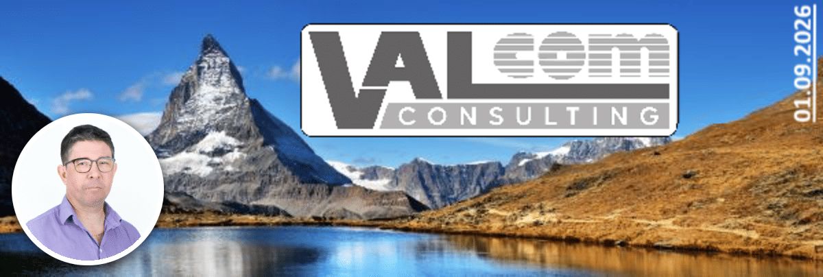 VALCOM au cœur du Valais