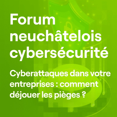 #Cybersécurité