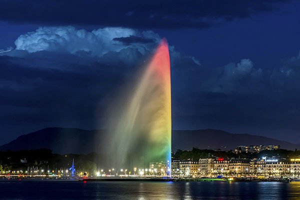 Que faire à Genève